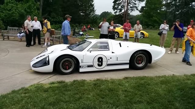 1967 Ford GT40 Mk. IV Epic Sound