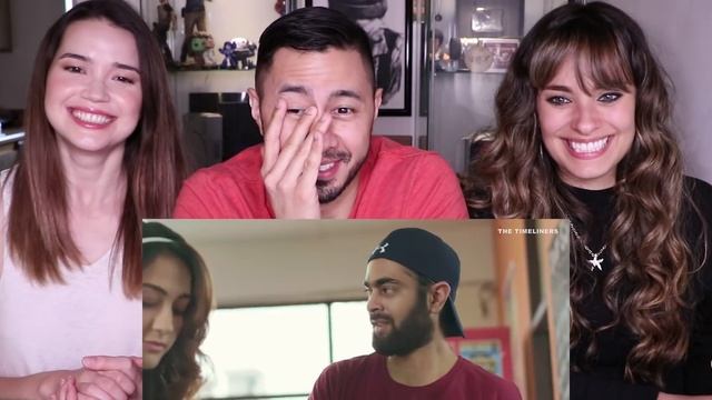 The Timeliners | COLLEGE ROMANCE | Episode 1 | Reaction! смотреть онлайн