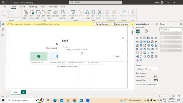 Power BI - Data visualization Training video смотреть онлайн