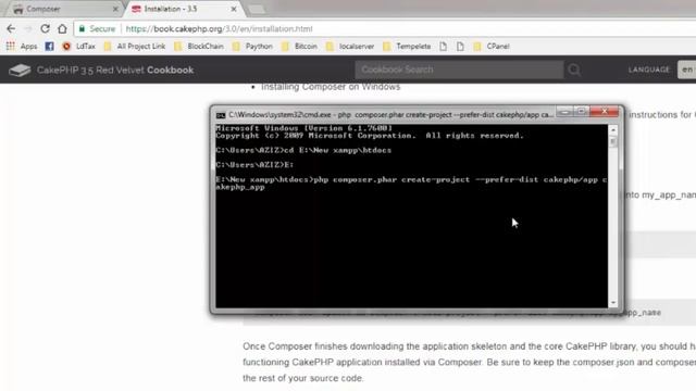 cakephp 3.5 bangla tutorial| cakephp bangla tutorial |How to Installation cakephp 3.5|(part#1) смотреть онлайн