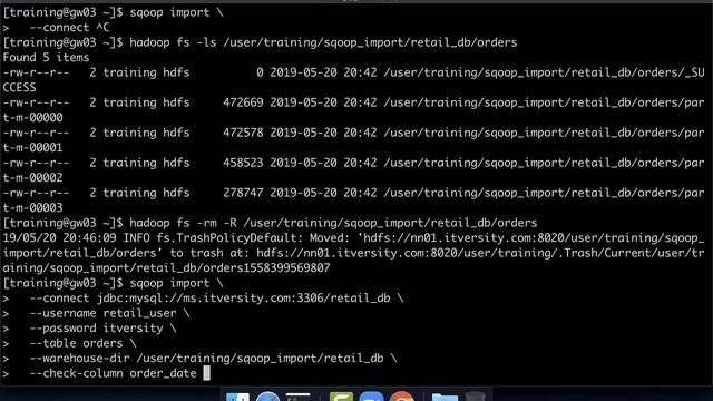 Incremental Import - Using Last Modified смотреть онлайн