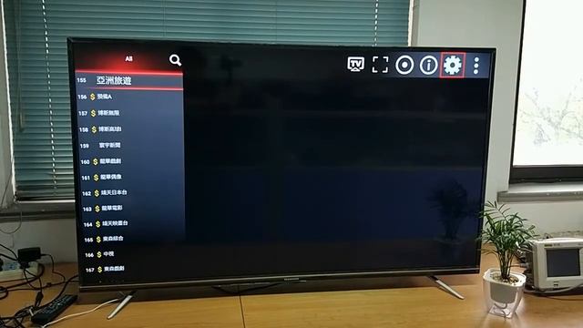 DVBPlayer works on Smart TV and OTT box смотреть онлайн