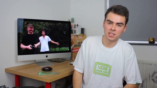 THE ULTIMATE PANASONIC HVX200 & FISHEYE LENS GUIDE смотреть онлайн