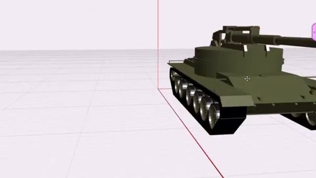 JSCAD 3d model Drozdetskiy I S смотреть онлайн