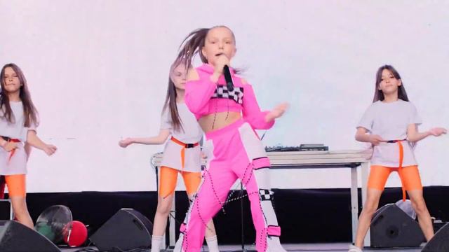 Andreea Frunze - Da zero a cento (Kids Fest 2022) смотреть онлайн