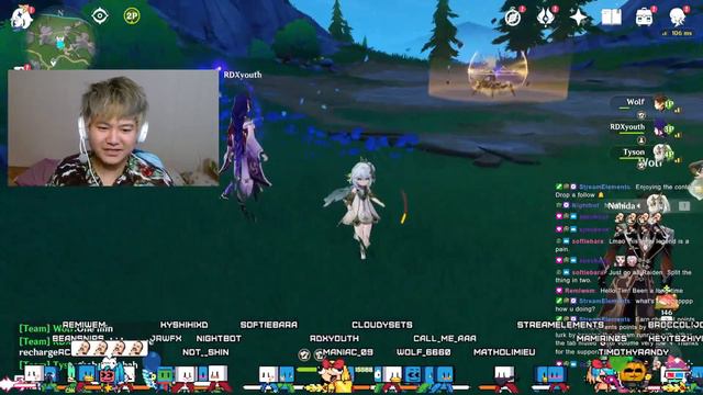 SECRET ACHIEVEMENT in Fontaine!! Local Legends Boss Location - Genshin Impact 4.1 смотреть онлайн