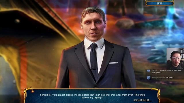 Labyrinths of the World 4: Stonehenge Legend - Part 8 Let's Play Walkthrough LIVESTREAM FACECAM смотреть онлайн