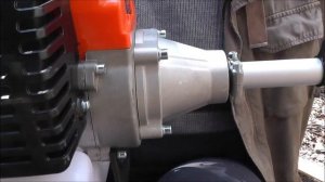 Сборка бензинового триммера Carver Promo PBC-52