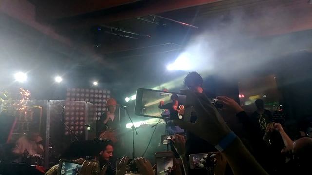 Игорь Григорьев + Катя Павлова (МТ-Бар 17.11.2017) смотреть онлайн
