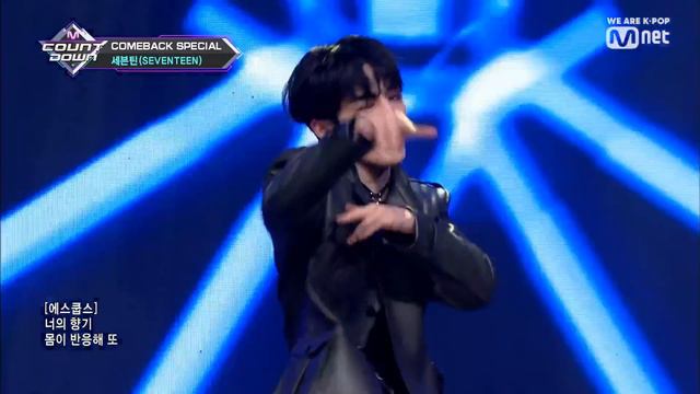 [SEVENTEEN - Getting Closer] Special Stage | M COUNTDOWN 190124 EP.603
