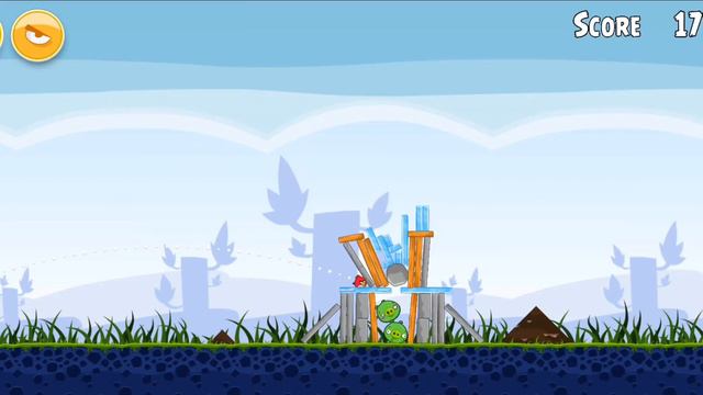 Rovio Classics Angry Birds Level:5 ||Angry birds is back 🔥#worldgaming #05 смотреть онлайн