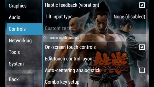 Best Sittings For Tekken 6 [PPSSPP] 400% Work!! смотреть онлайн