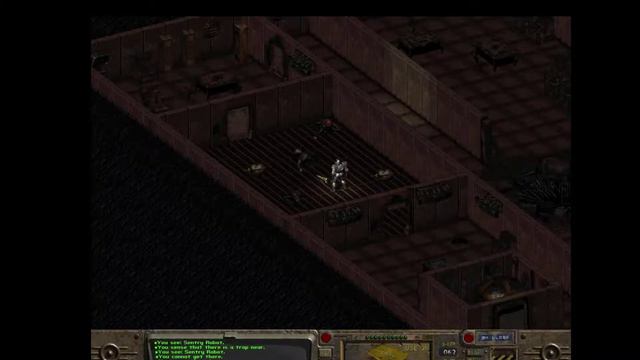 Fallout 1 - Guía de The Glow/El Ardor/El Brillo смотреть онлайн