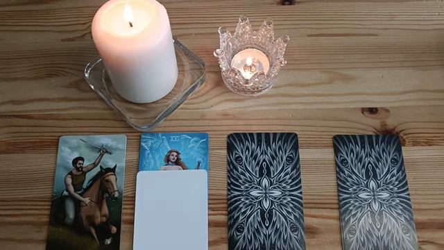 Какие чудеса приготовили Высшие Силы ? смотреть онлайн