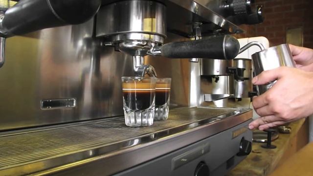 Faema E98 President Espresso Pour (Flow-Jet Pump) sold смотреть онлайн