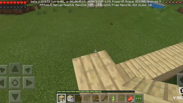 Сламали майнкрафт v1.16 смотреть онлайн