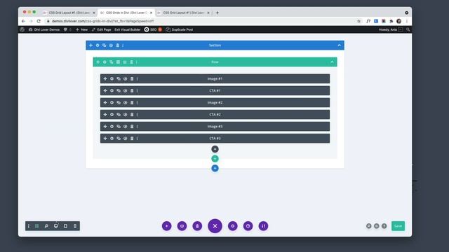 How to use CSS Grid in Divi + Free Layout Set смотреть онлайн