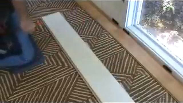 Marking & cutting laminate flooring смотреть онлайн