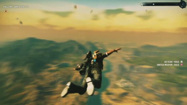 Free Roam Films - Far Craig Just Cause ~~ "The Tornado Tango" смотреть онлайн