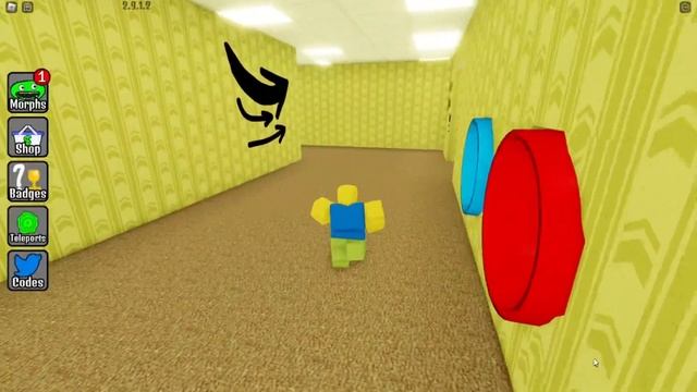 UPDATE 303 ? How to get ALL 6 NEW BACKROOMS MORPHS! (SKIBIDI TOILETS GARTEN OF BANBAN) - Roblox смотреть онлайн