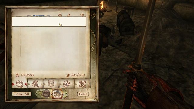 The Elder Scrolls IV: Oblivion - 1080p60 HD Walkthrough Part 262 - Fort Irony