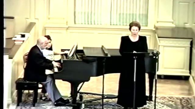Widmung - Schumann смотреть онлайн