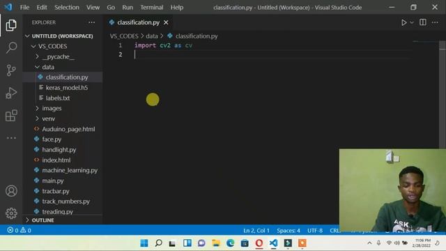 Learn Object Classification In 20 Mins | Computer Vision | OpenCv & Python смотреть онлайн