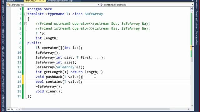 Массивы с++,ШАГ смотреть онлайн