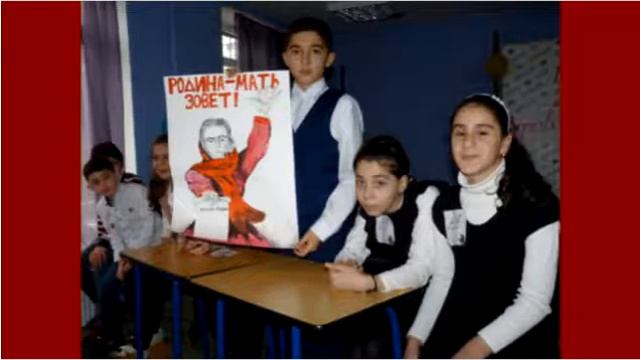 ВИКТОРИНА О ТБИЛИСИ , О ГРУЗИИ !!! 6 КЛАСС, 96 ШКОЛА г.ТБИЛИСИ, 6 декабря 2017 год. смотреть онлайн