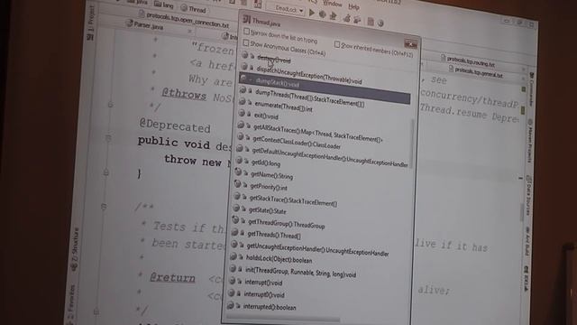 Java Core January: Потоки. Лекция #15 (Часть 1) смотреть онлайн