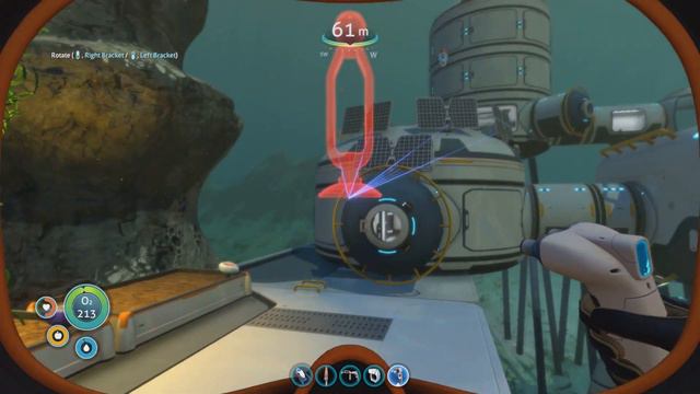 Subnautica Power Transmitter Tutorial смотреть онлайн