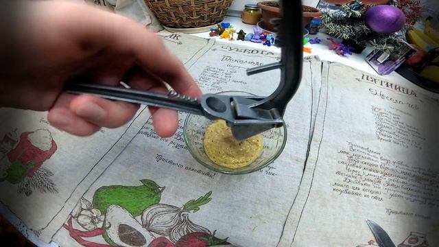 Вот как надо запекать картошечку! Картофель запечённый с горчицей! смотреть онлайн