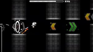 X by TriAxis прохождение | GEOMETRY DASH