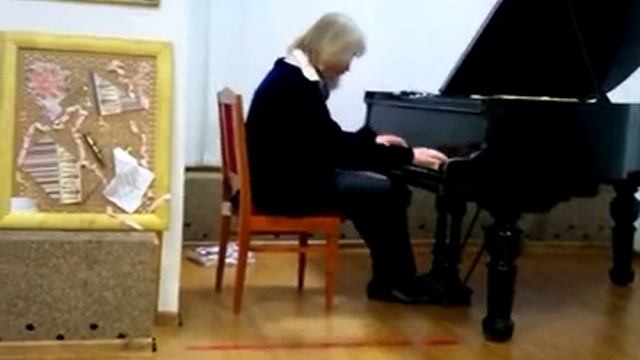 Андрей Катичев за роялем - УТРЕННИЙ СОН - Катичев А смотреть онлайн