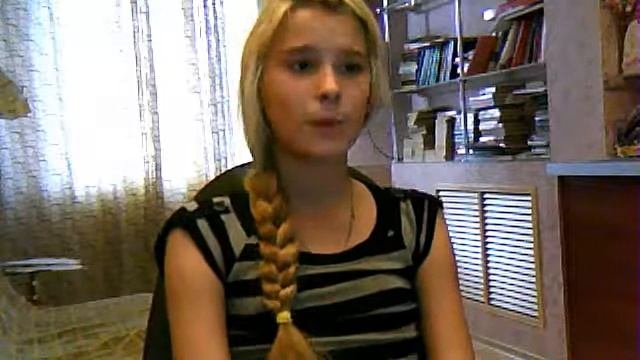 Видео с веб-камеры. Дата: 22 октября 2012 г., 15:22.