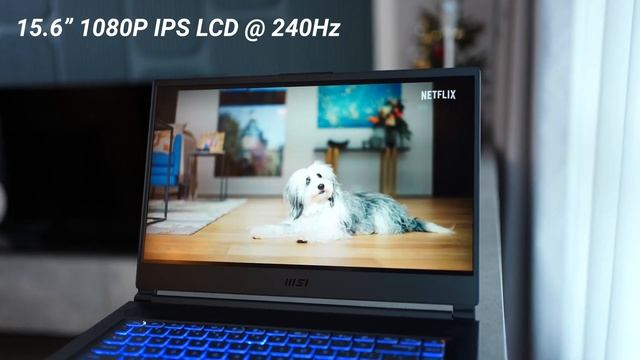 MSI Delta 15 Review: Lightweight, Minimalist, POWERFUL Gaming Laptop!? смотреть онлайн