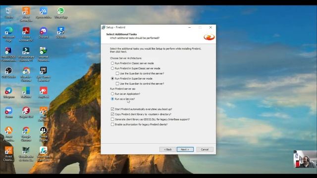 Instalando o Firebird 3.0 - O que você precisa saber смотреть онлайн