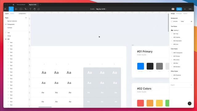 Design Systems Essentials in Figma for UI UX Designers смотреть онлайн
