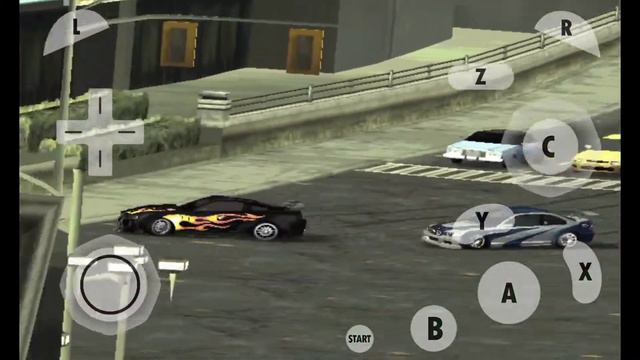 Setting Need for Speed Most Wanted 60 FPS Dolphin Emulator смотреть онлайн