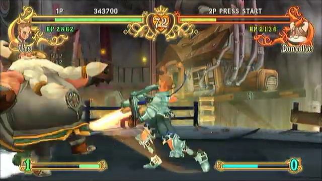Battle Fantasia Gameplay-PS3 смотреть онлайн