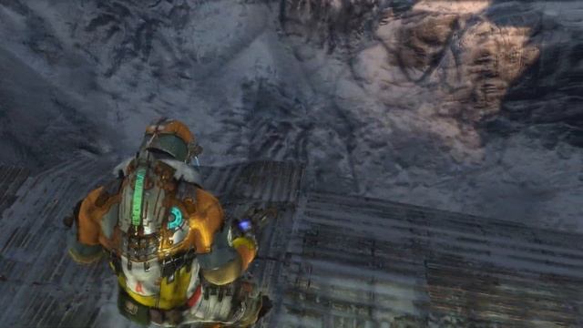 Dead Space Прохождение (42) - [Собрать детали зонда. Построить зонд] смотреть онлайн