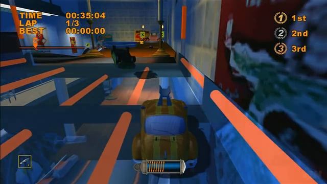 Mad Tracks Xbox Live Gameplay - Gameplay (HD) смотреть онлайн