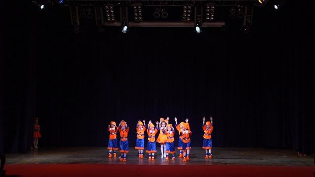 СТУПЕНЬКИ К УСПЕХУ- 2021 / Весёлые гномики - Студия танца "Акварель" Иркутск 0+ смотреть онлайн