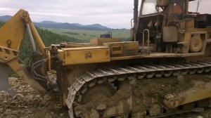 Бульдозер Т-330