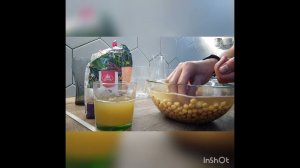 Хумус. (домашний рецепт, просто и вкусно)