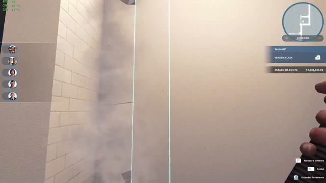 HOUSE FLIPPER - Hacker Loft - DLC Cyberpunk - PARTE 2/5 смотреть онлайн