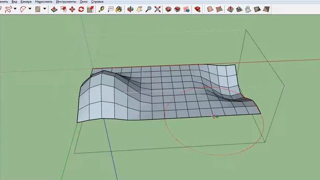 Modeling - Sandbox : SketchUp смотреть онлайн