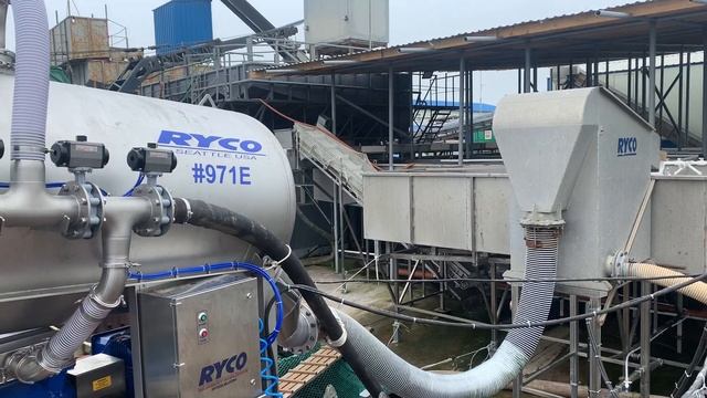 Рыбонасос Райко - новая модель - еще более надёжный насос для бережной перекачки рыбы. RYCORUS.ORG смотреть онлайн