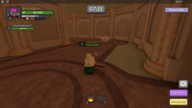 ONE OF THE BEST GRINDY GAMES? - Roblox Dungeon Quest смотреть онлайн