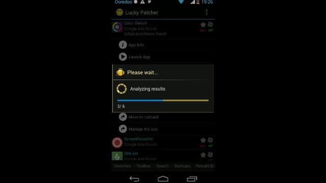 How to hack COLOR SWITCH or any game using Lucky Patcher!! смотреть онлайн